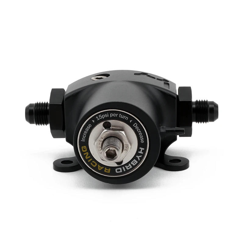 Hybrid Racing Unibody Fuel Pressure Regulator Universal