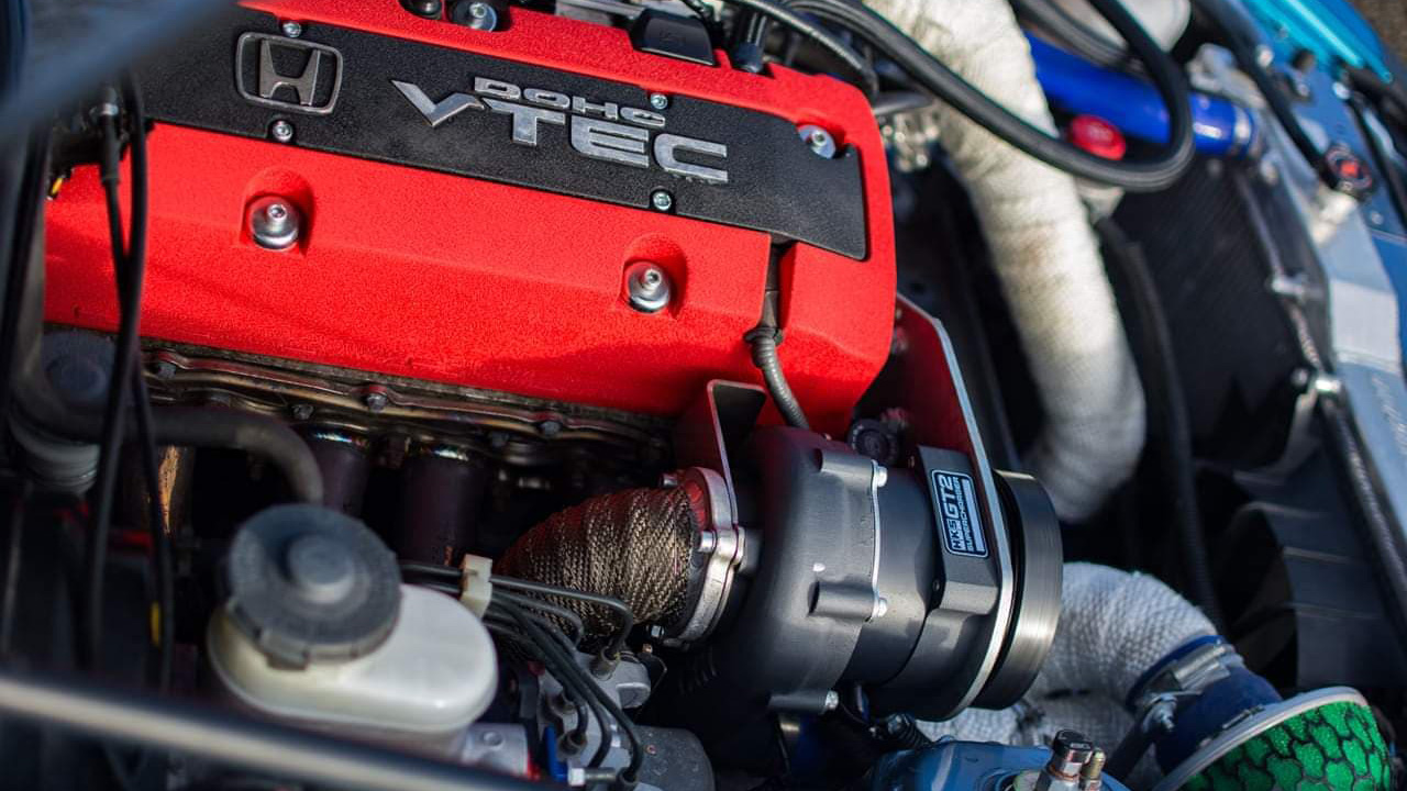 Ben Hoswell's Supercharged Honda S2000 - Tegiwa Automotive Blog