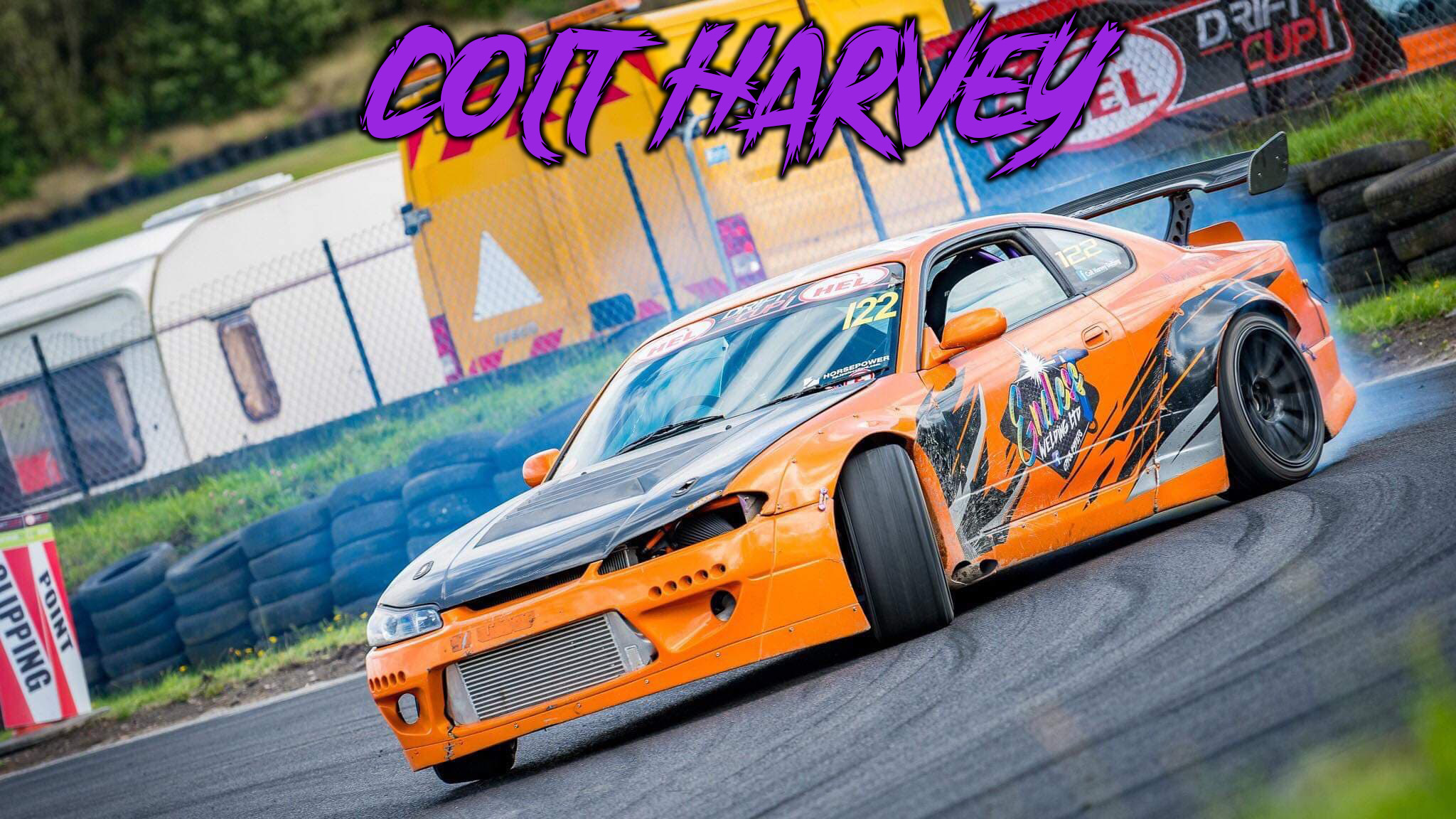 Colt harvey nissan silvia s15