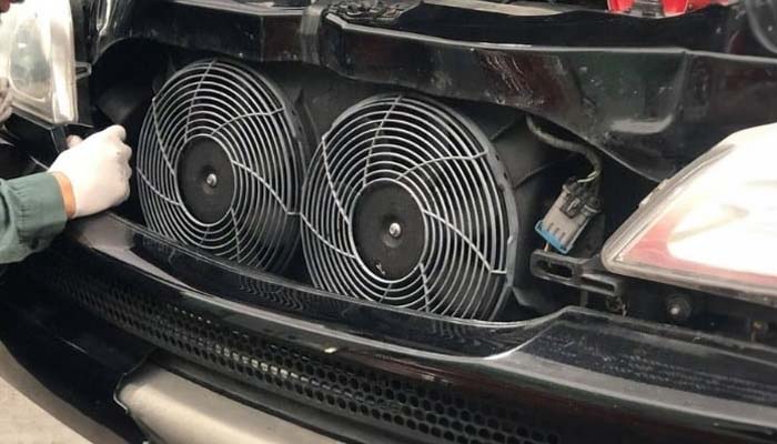 How To Choose a Radiator Fan for Your Car - Exoracing Ltd