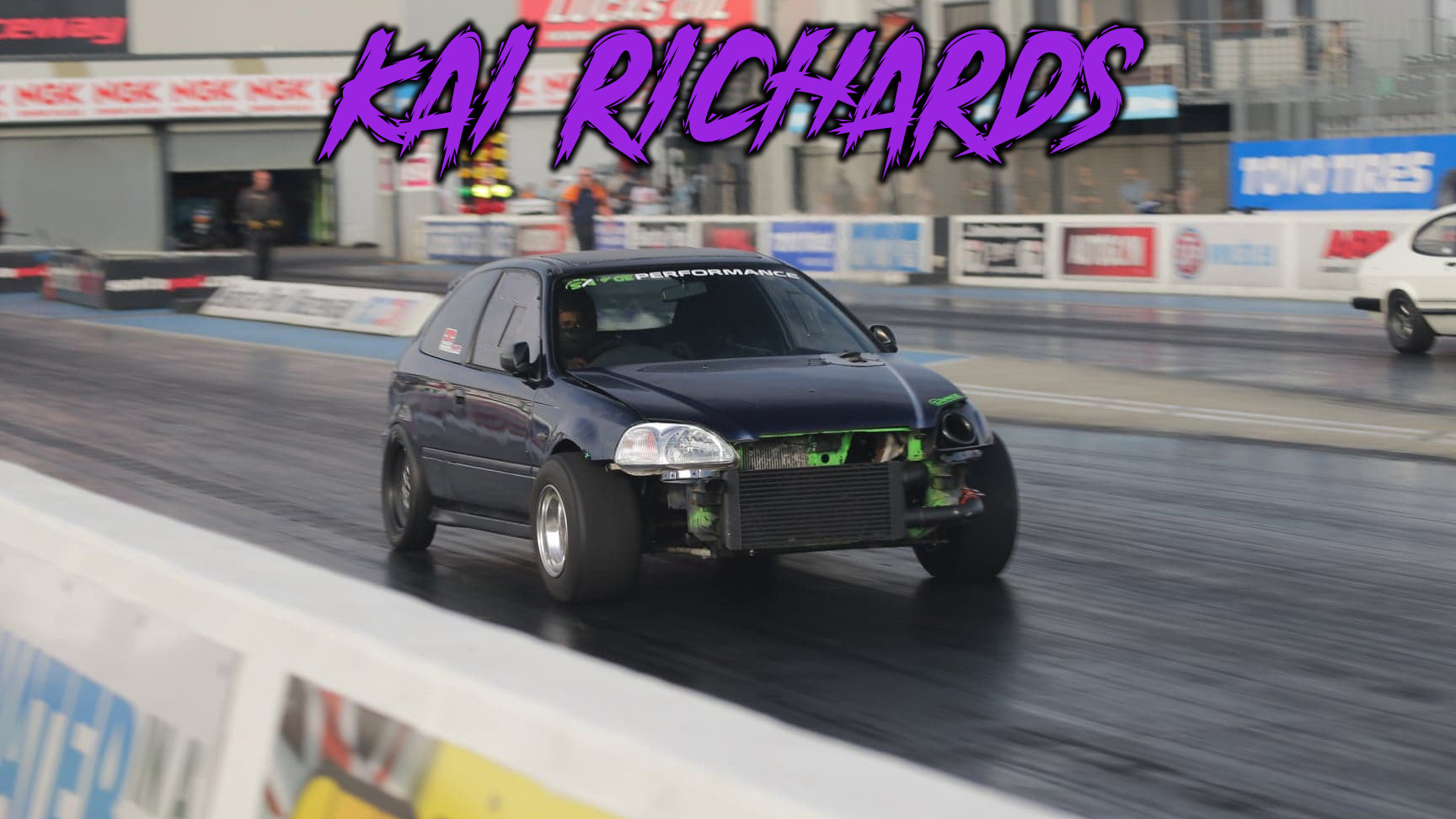 Kai Richard Drag Civic