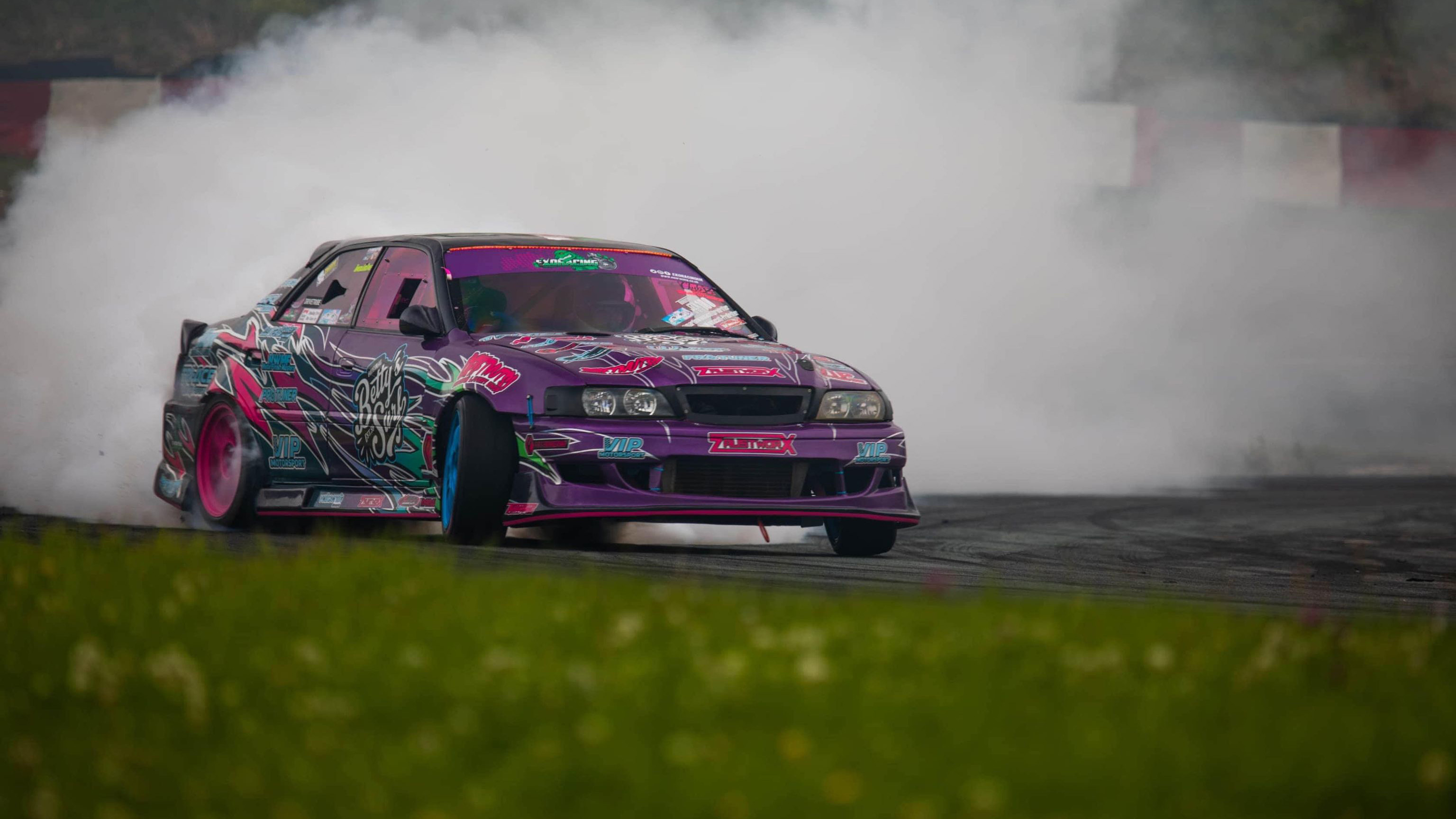 martin wonnacott pro drifter toyota chaser jzx100