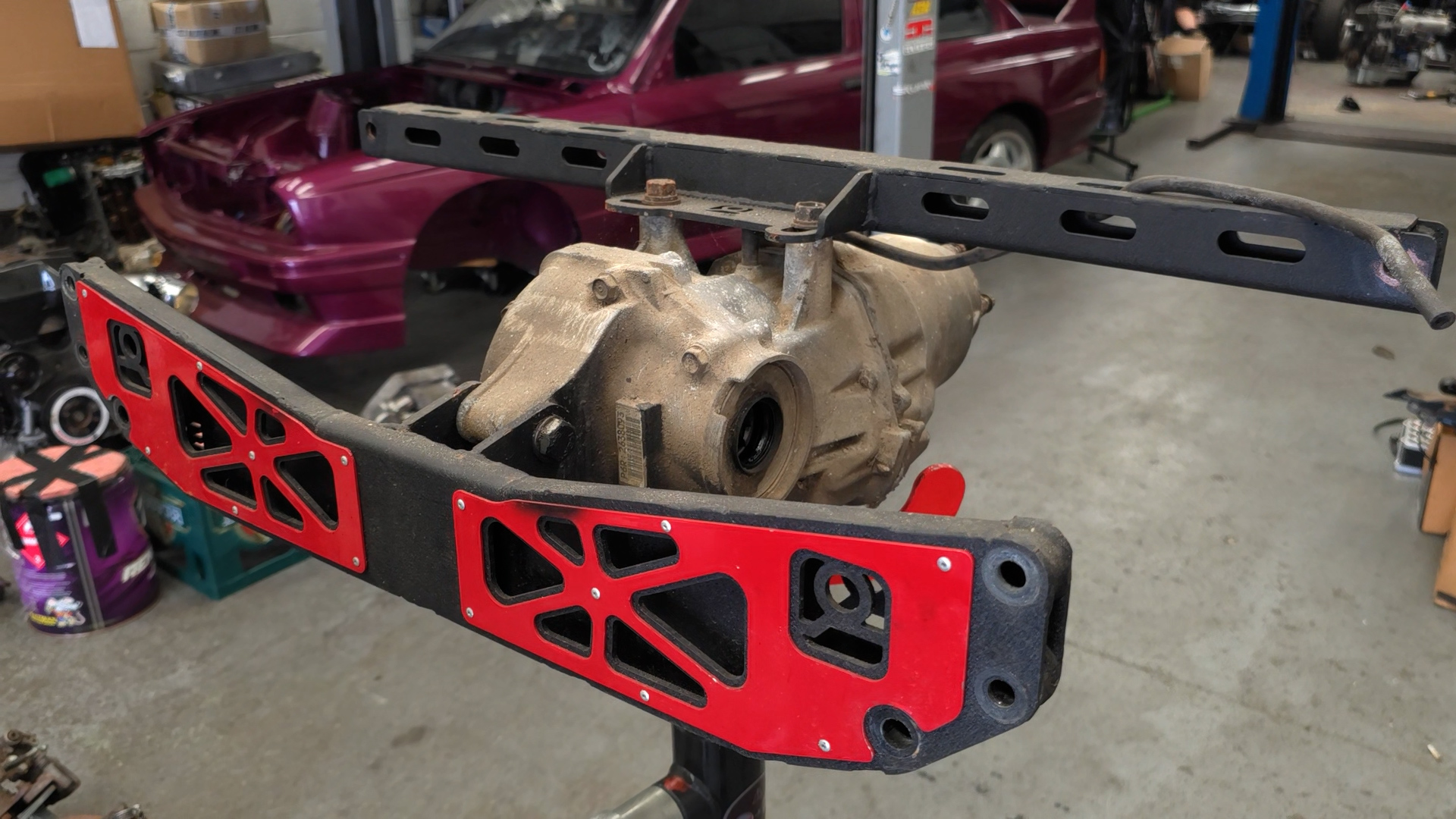 Can We AWD Our Project Honda Civic In 24Hours?! - Exoracing Ltd