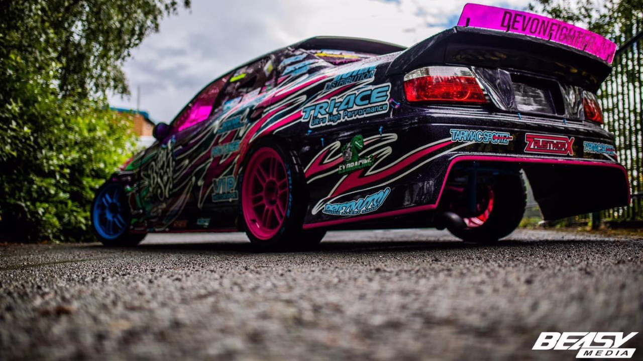 martin wonnacott pro drifter toyota chaser jzx100