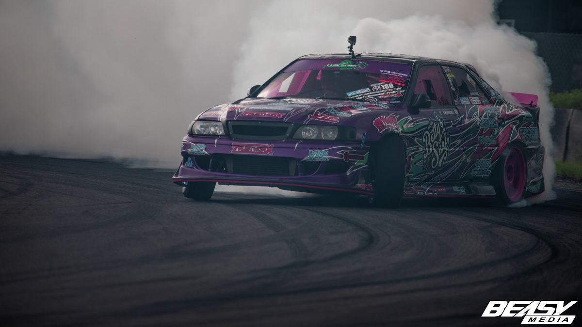 martin wonnacott pro drifter toyota chaser jzx100