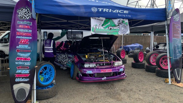 martin wonnacott pro drifter toyota chaser jzx100