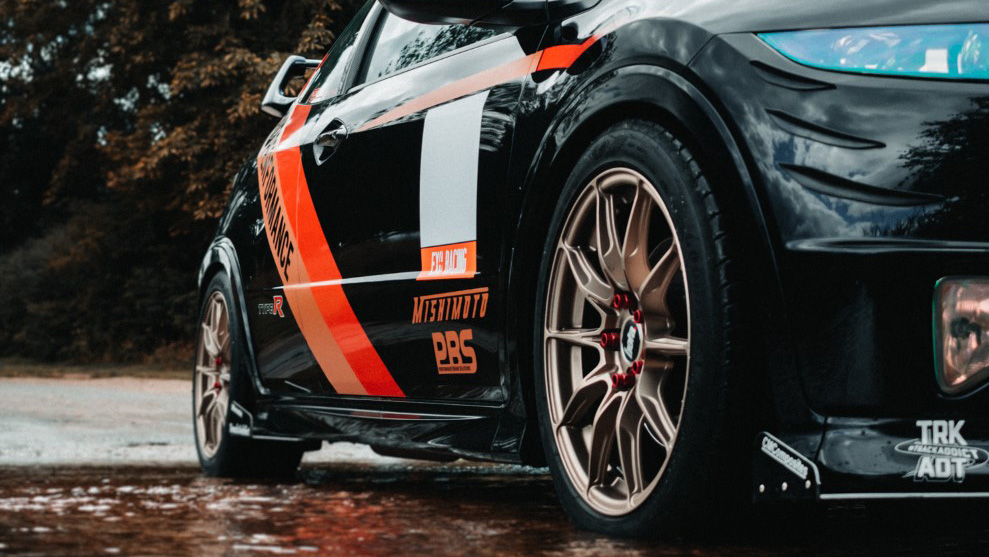 matthew willis honda civic type r fn2 track