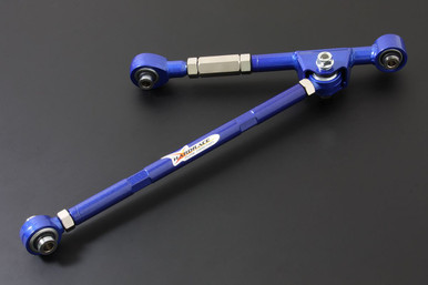 Hardrace Rear Lower Arms Traction Rods Spherical Rx7 92-02