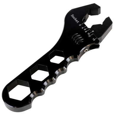 Exoracing Adjustable AN Wrench Spanner AN03-AN16