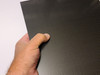 CARBON FIBER SHEET 9.0x11.875" 1.5mm THICK RIGID PANEL