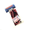 Lightning Red 10th Scale shock boots. These things fit a ton of 10th scale vehicles including most Traxxas, Arrma, Losi, Associated, and more.