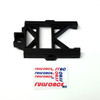 Black MAX5 speed control mount for your Traxxas X-MAXX.