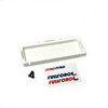 FOR Traxxas X-MAXX Accessory Battery Tray in WHITE ABS.