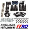 HPI Baja 5B 5T and 5SC pit box/screw kit has a ton of hardware, bearings, e-clips and body clips.  Comes packaged up neatly in individual bags.  Dump it into your screw kit or put the whole thing into your toolbox!