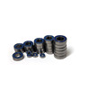 Team Losi 1/6th  Scale electric Super Baja Rey full 25piece bearing kit.  Super slick bearings will get your truck back into that new shape!