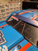 Losi 5ive-TE 3.0 2 piece front windshield.   Made with 1.25" PETG ,  2 piece design for easy shipping.  Complete with