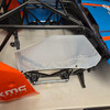 5ive-TE 3.0 windows easily install using the stock holes and hardware in the cage.