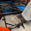 Replace the stock netting on your 5ive-TE 3.0 with these sweet windows from Fullforce RC!  Just peel off that plastic film and show off that crystal clear window.