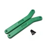 Losi 5ive-TE 3.0 & 5ive-TG 3.0 ABS 3D Printed Roof Rails (2) in Green.