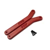 Losi 5ive-TE 3.0 & 5ive-TG 3.0 ABS 3D Printed Roof Rails (2) in Red.