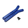Losi 5ive-TE 3.0 & 5ive-TG 3.0 ABS 3D Printed Roof Rails (2) in Blue.