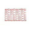 FOR Traxxas T-MAXX E-MAXX Dual rate springs in Red.  8 Pack