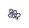 FOR Traxxas T-MAXX Steering and throttle bellcrank bearings.