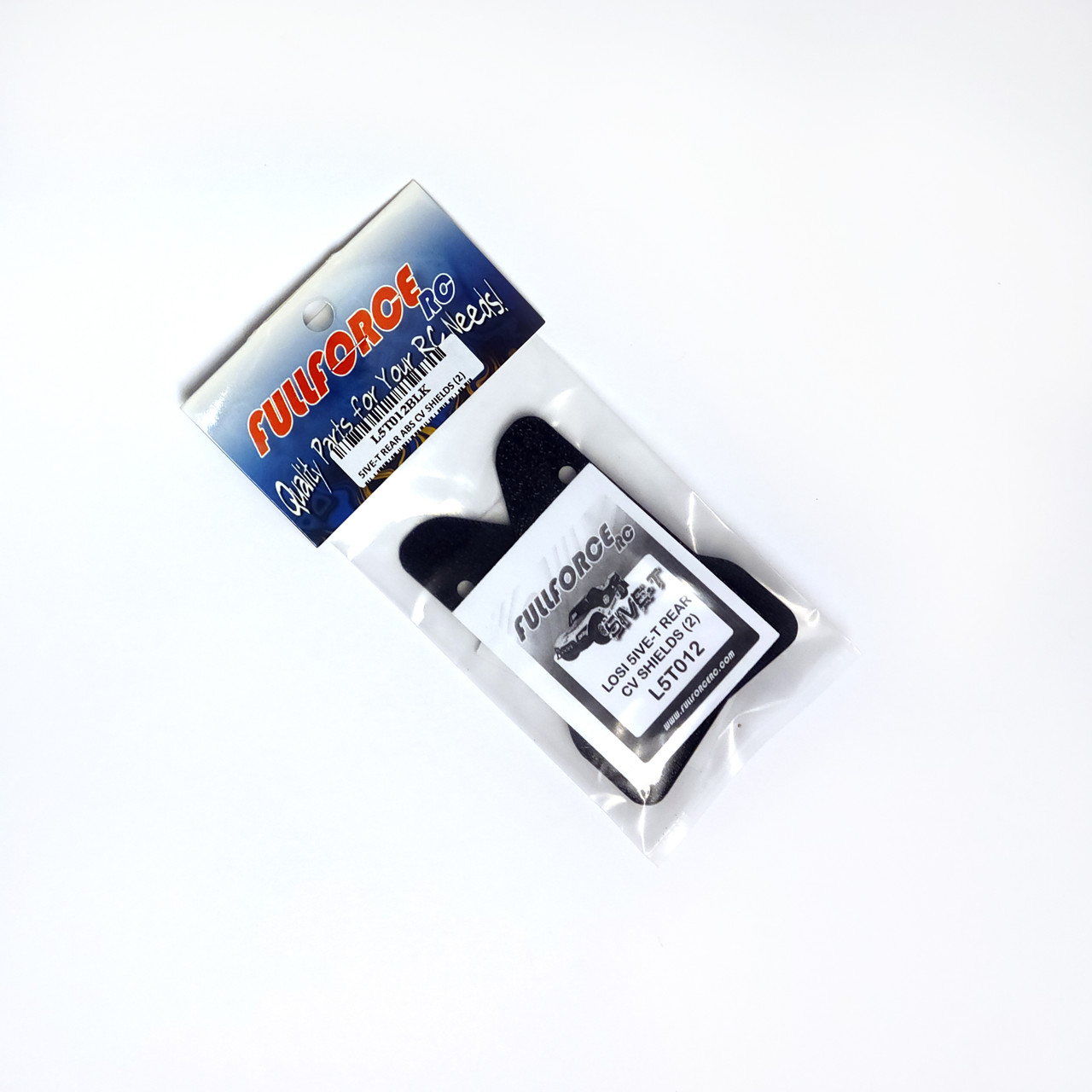 LOSI 5IVE-T & 2.0 POLY PLASTIC REAR CV SHIELDS (2) losi-5ive-t-2-0-poly-plastic-rear-cv-shields-2