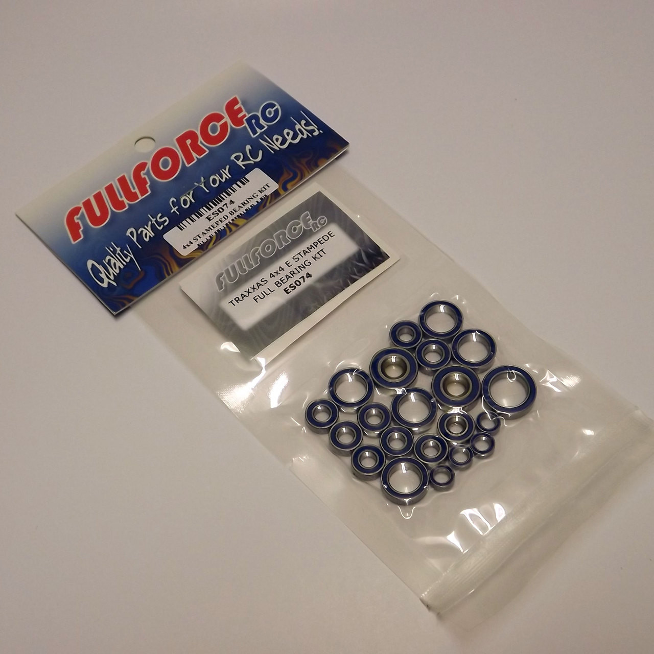 FOR Traxxas 4x4 Electric Stampede bearing kit packaged and ready to ship!