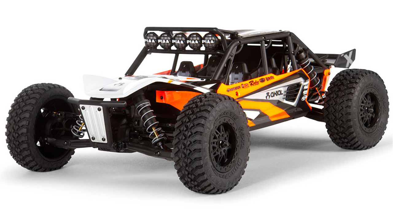 Axial Exo Terra full 24 piece bearing kit by Fullforce RC.