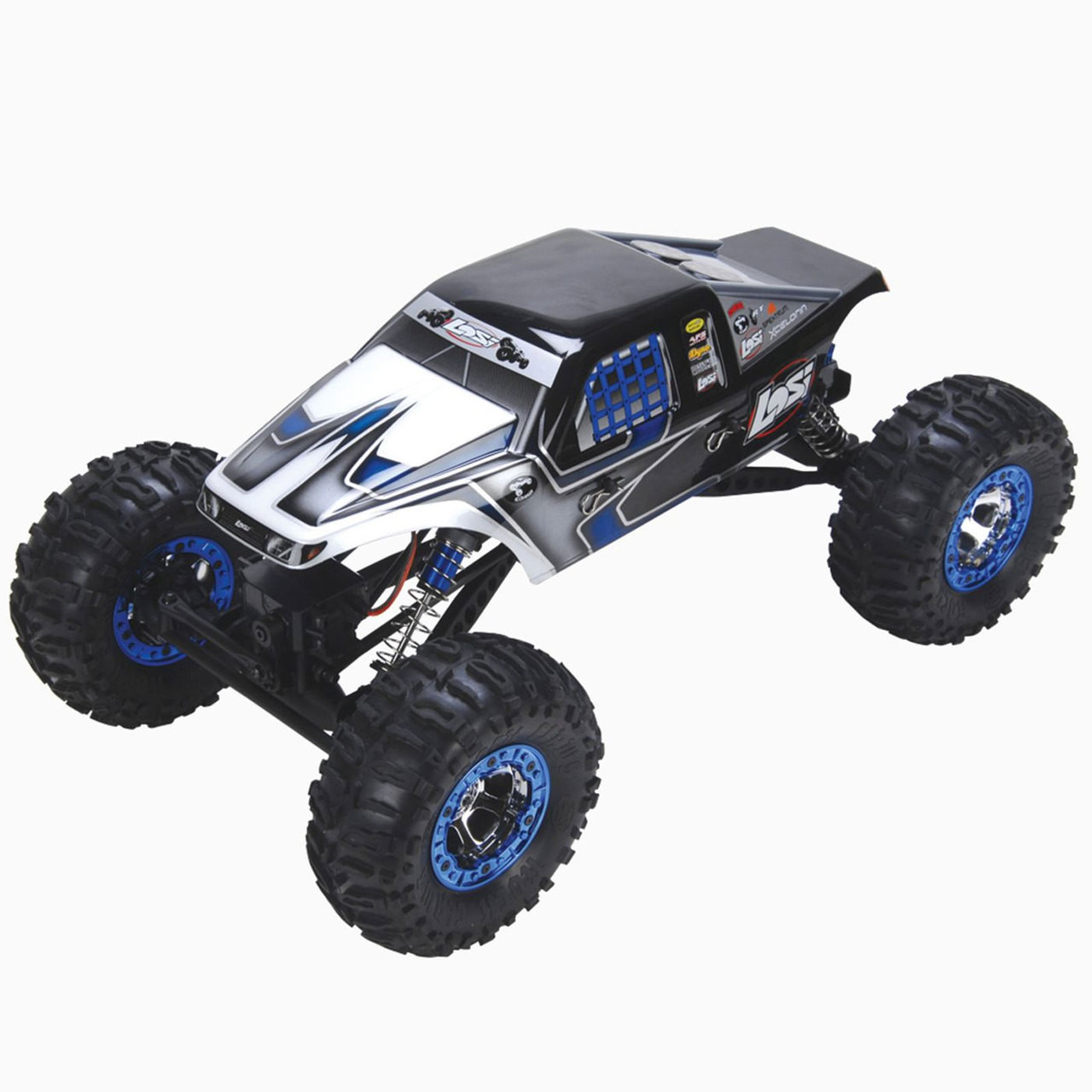 losi scale crawler