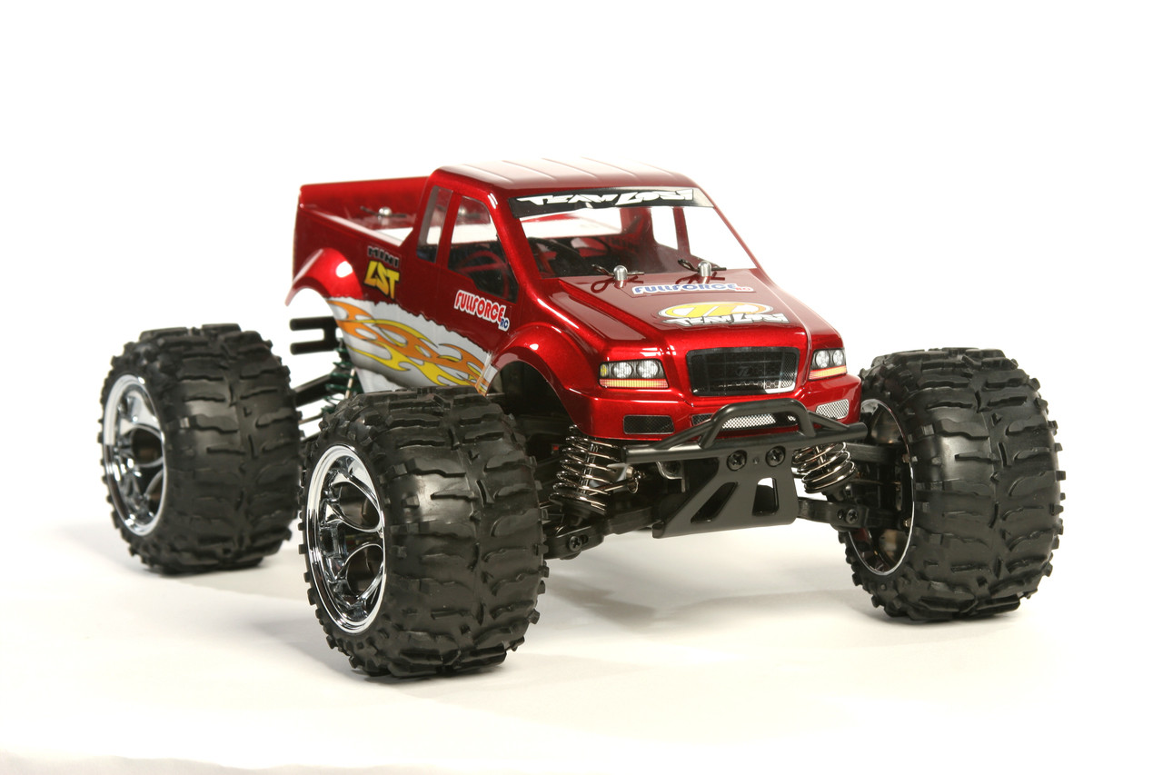 team losi lst