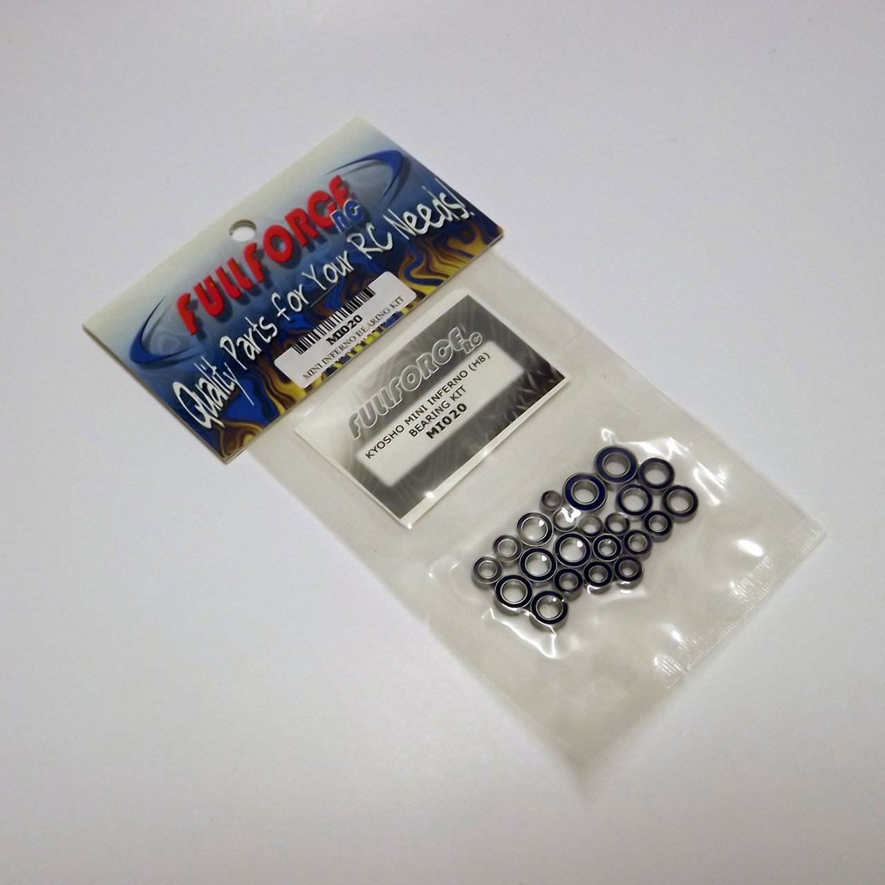 Mini inferno (half 8) bearing kit packed and ready to ship!