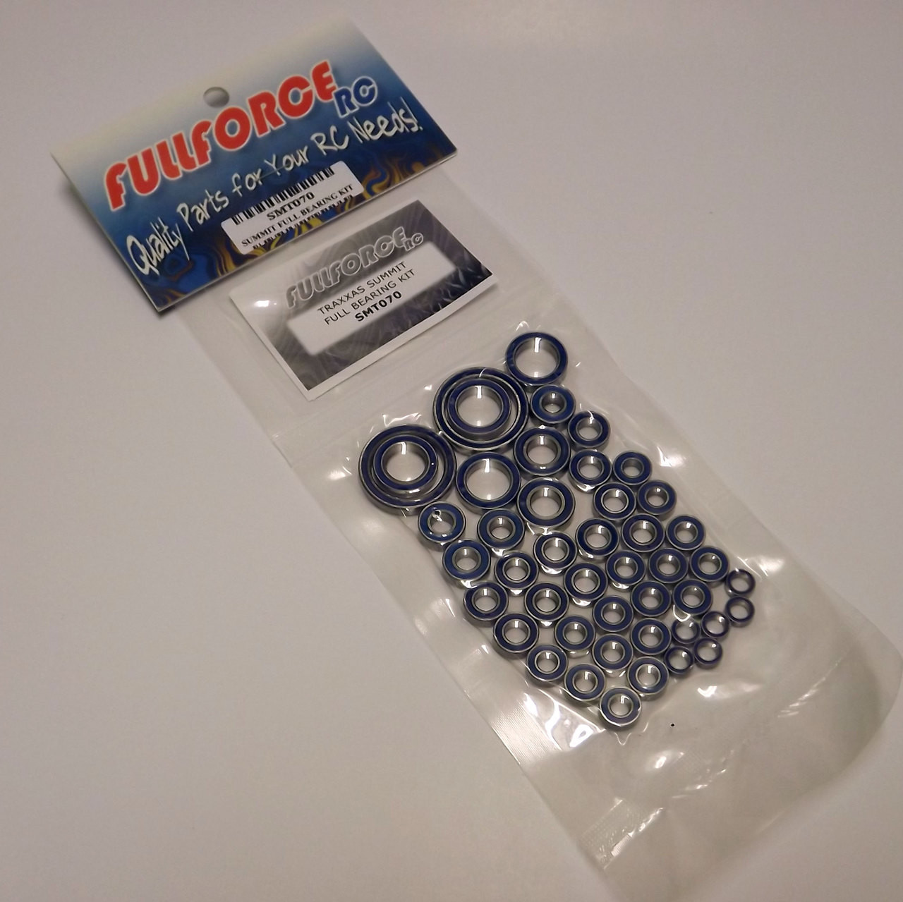 FOR SUMMIT FULL 45 PC BEARING KIT