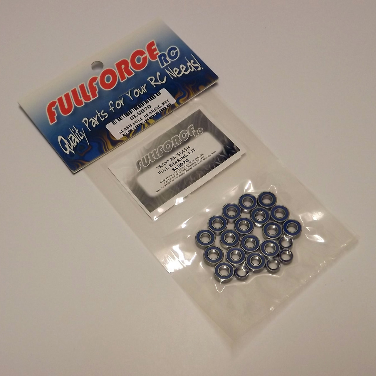 Traxxas slash bearings Clearance