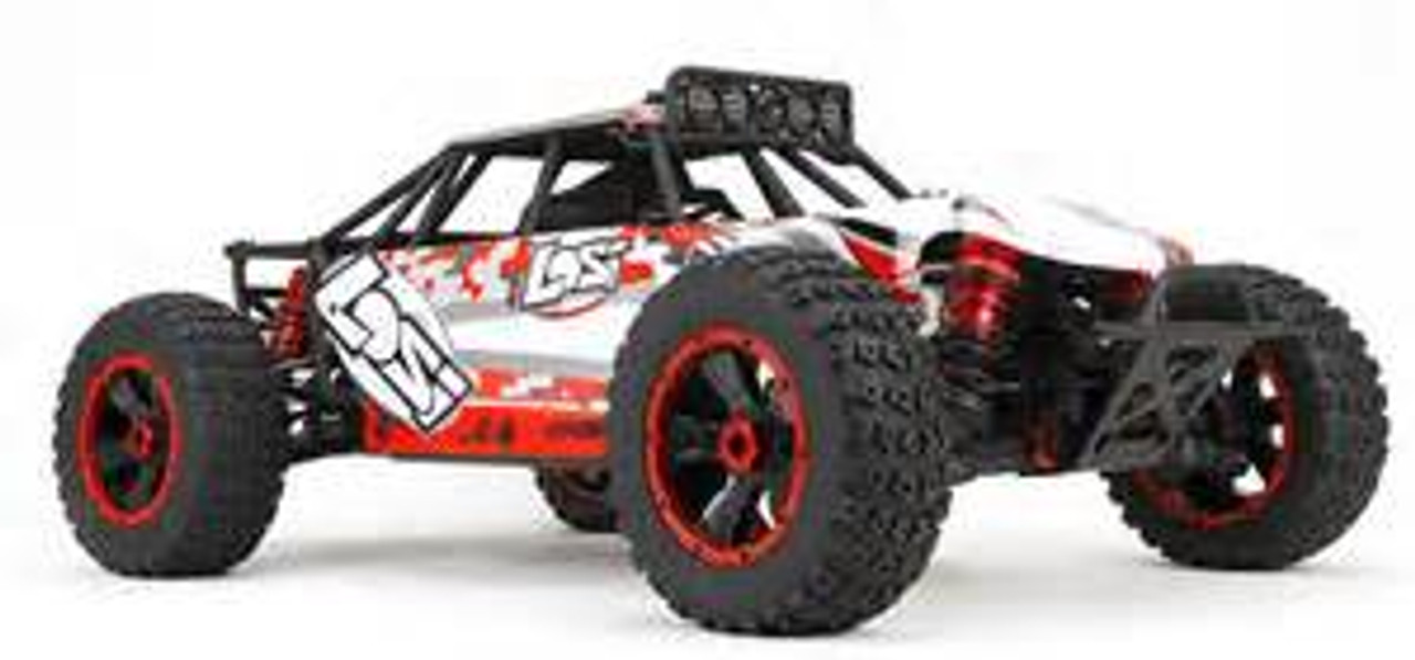 losi dbxl gas