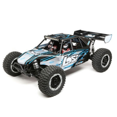 LOSI DESERT BUGGY XL DBXLE V2 ALUMINUM FRONT CHASSIS BRACE