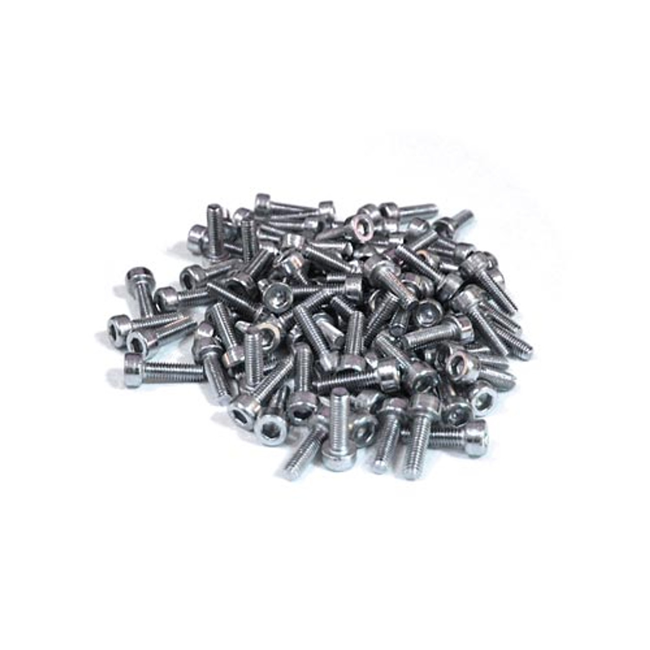 HPI Baja 5B 5T 5SC beadlock stainless wheel screws, pack of 100 3x10.