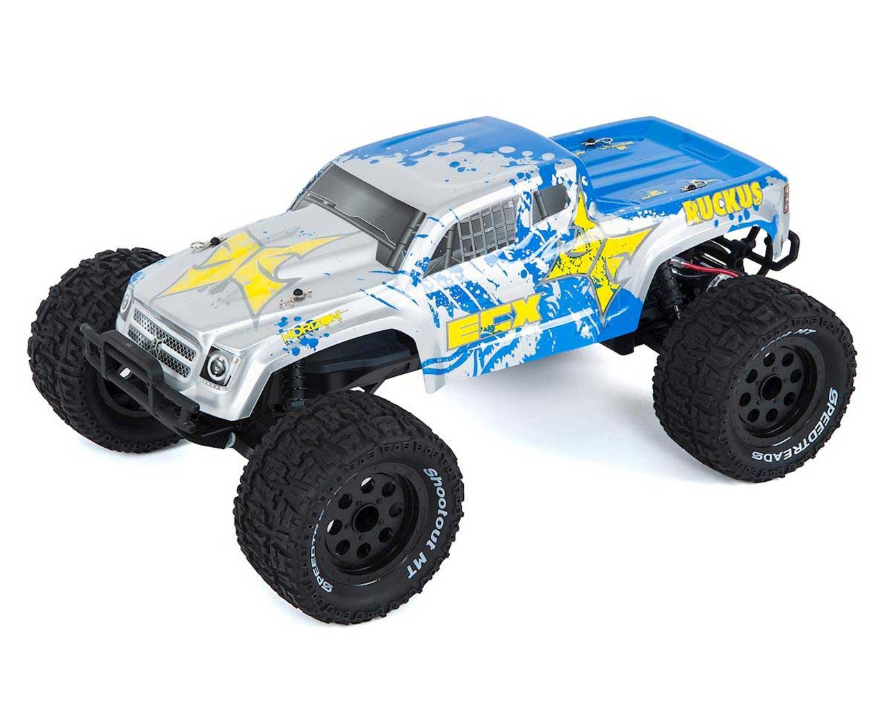 ecx ruckus 2wd