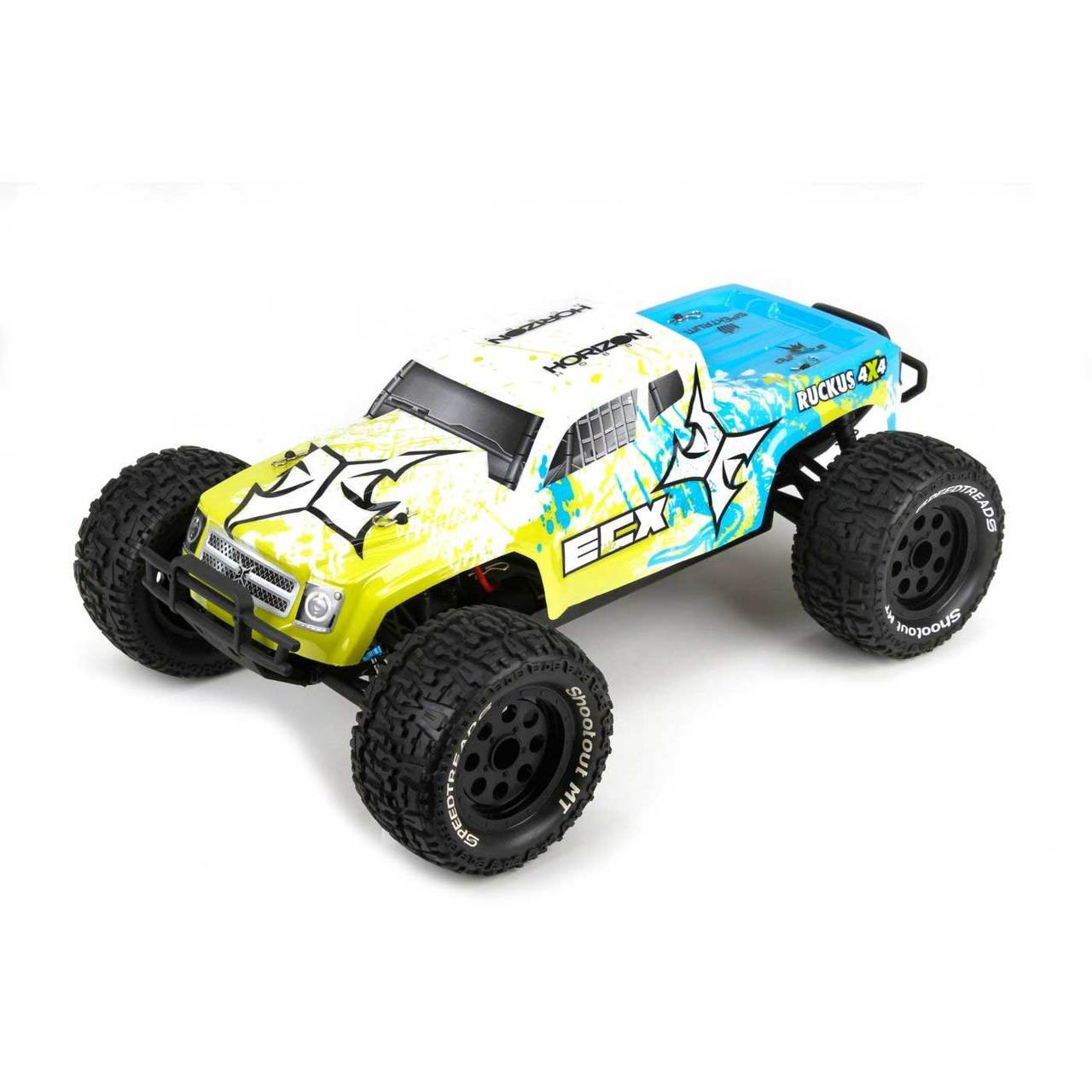 ecx ruckus 4wd