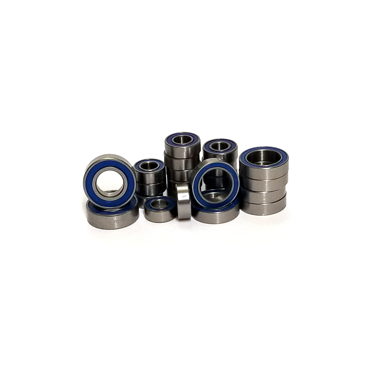 日本人気超絶の AXIAL AX10 22 PIECE FULL BEARING KIT パーツ・アクセサリ