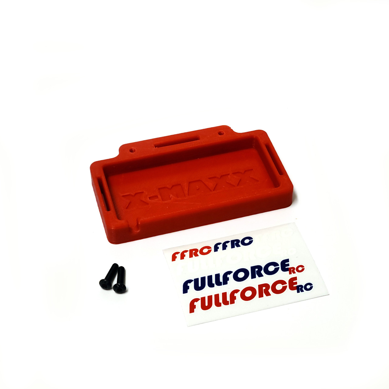 TRAXXAS X-MAXX ABS BASHER BLOCK W/BEARINGS 3D PRINTED