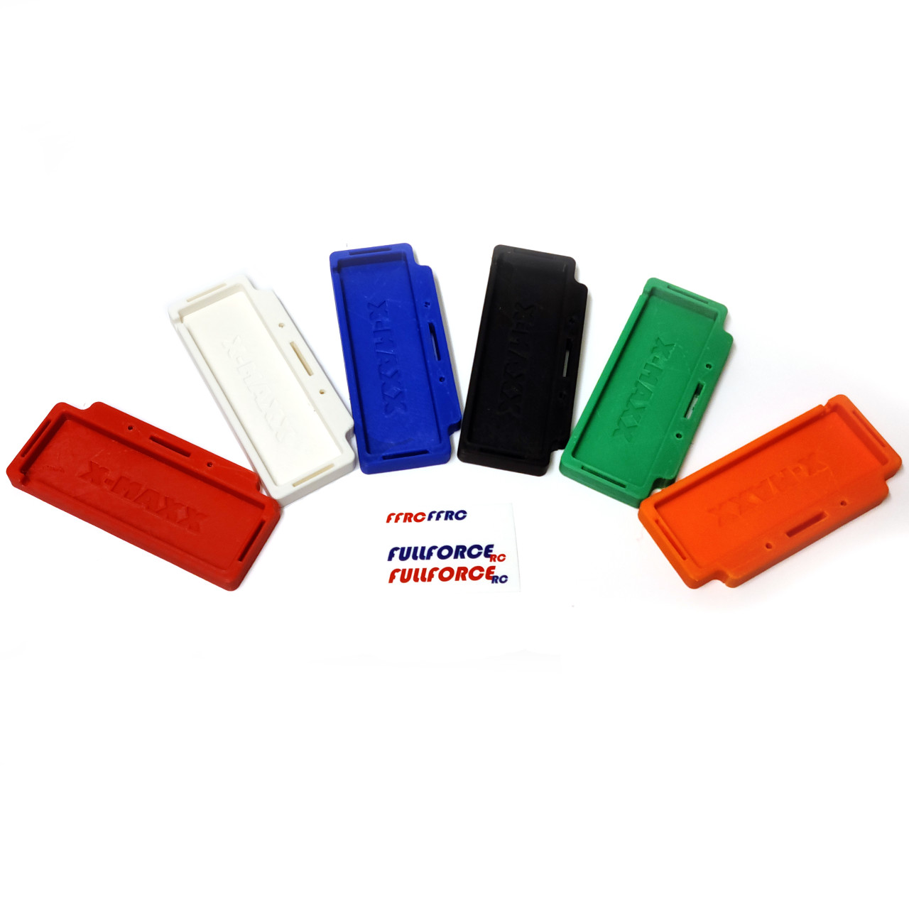 TRAXXAS X-MAXX 3D PRINTED ABS BATTERY TRAY - LARGE