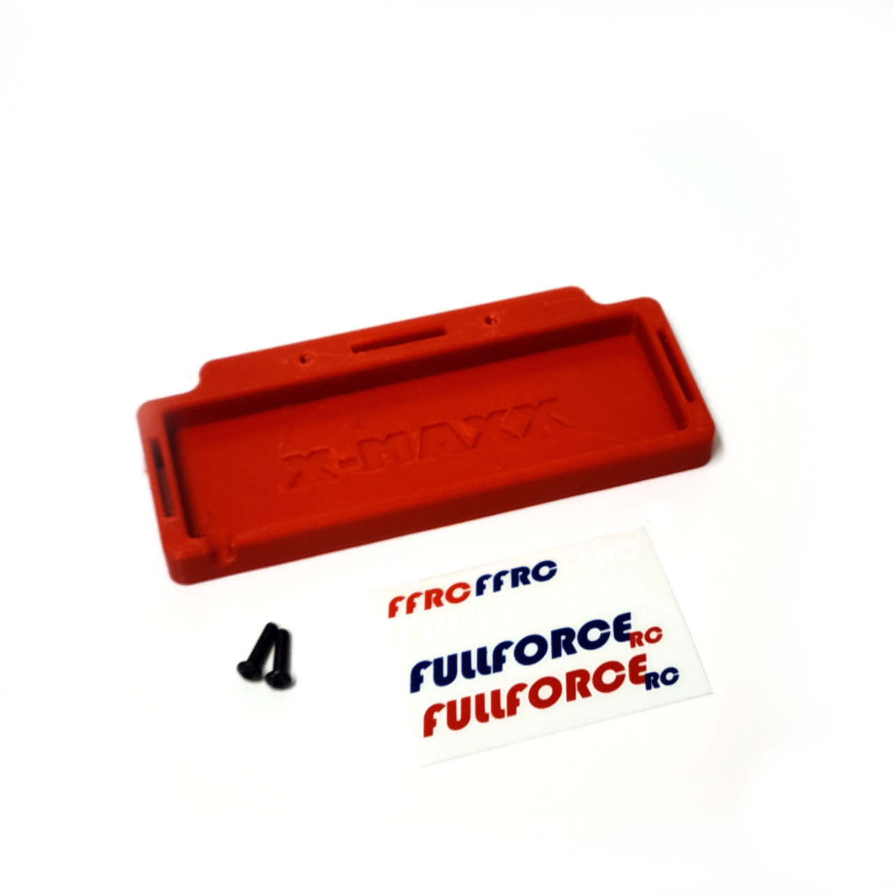 TRAXXAS X-MAXX 3D PRINTED ABS BATTERY TRAY - LARGE
