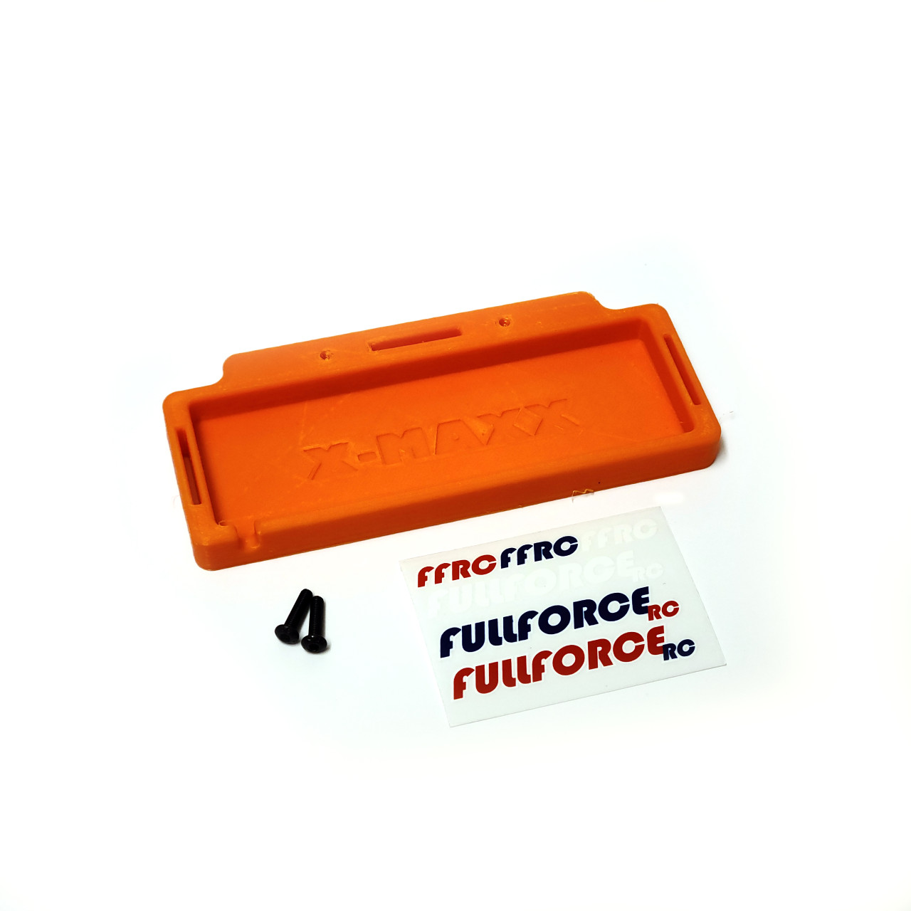 TRAXXAS X-MAXX 3D PRINTED ABS BATTERY TRAY - LARGE