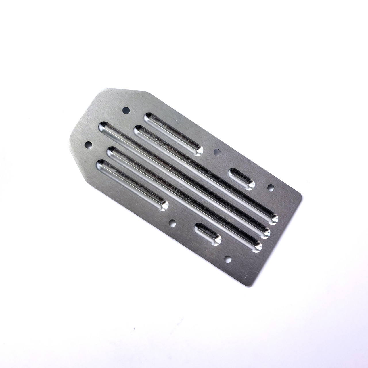 LOSI DBXLE 2.0 ALUMINUM HEAVY DUTY REAR SKID