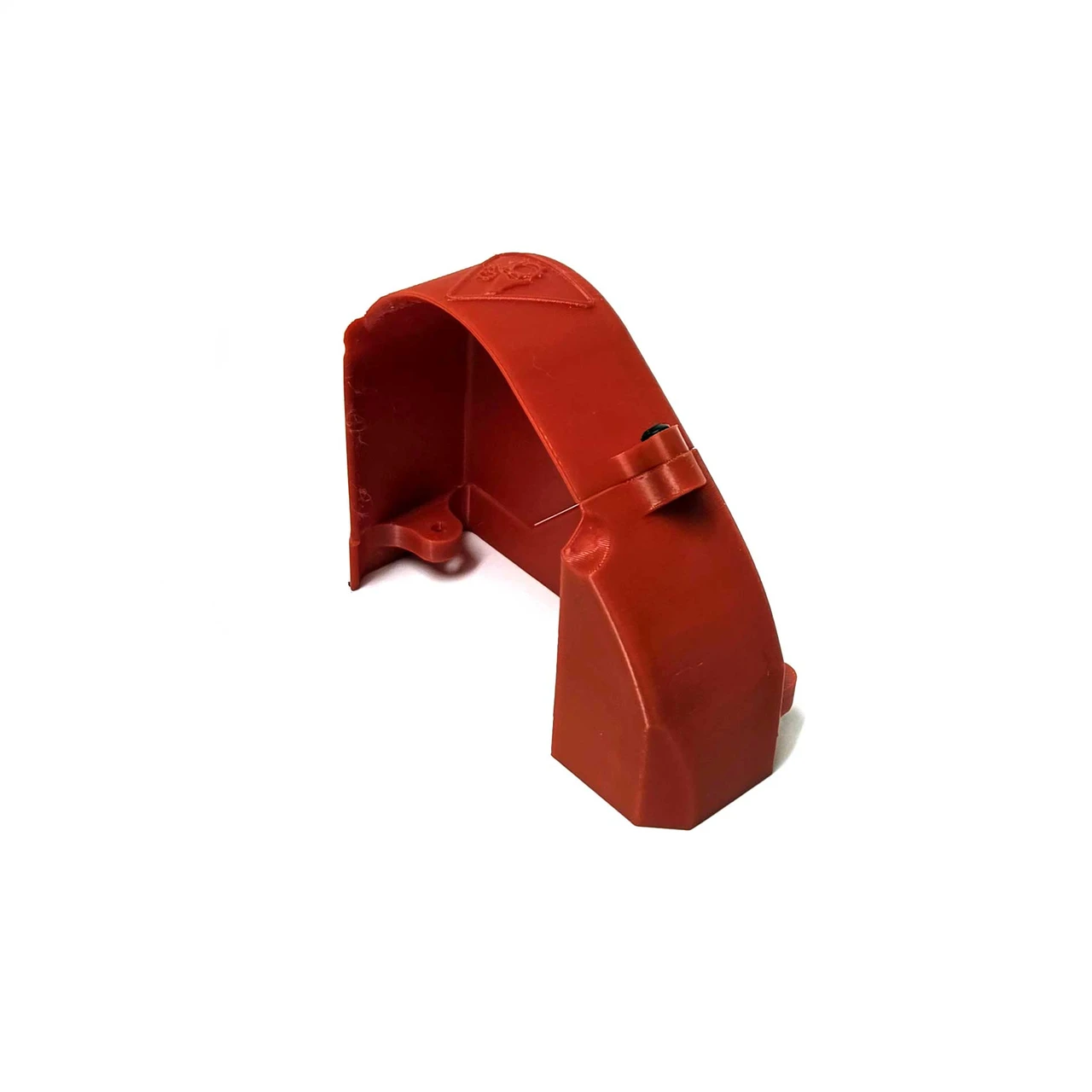FOR Traxxas X-MAXX Mod Gear Cover in Red ABS