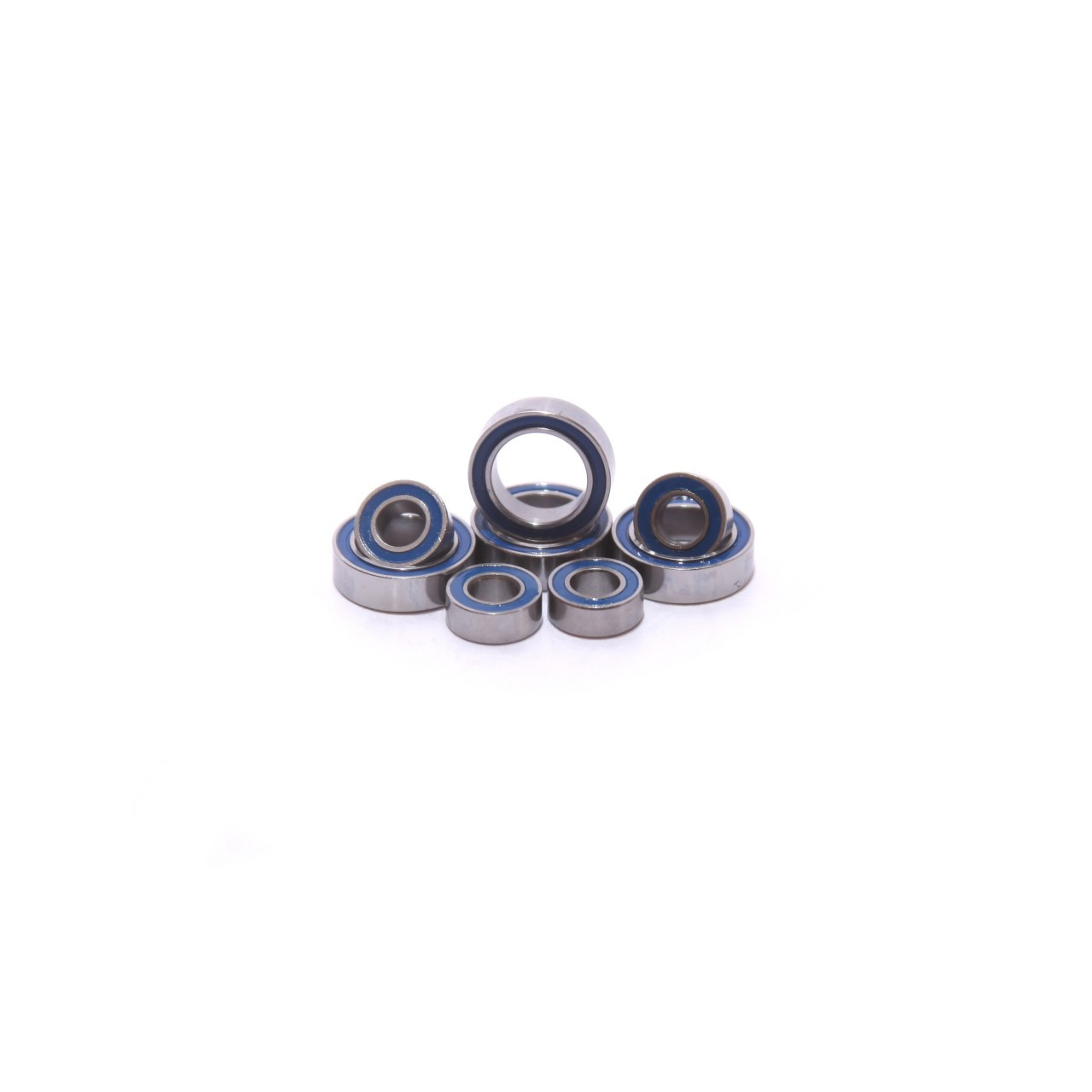 traxxas slash 4x4 wheel bearings