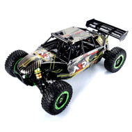 Losi DBXLE is now rebranded as the NSR 5XL-E!