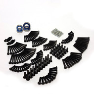 Traxxas Sledge pit boxes are done! 